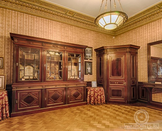 Массандровский дворец на wikipoints.ru