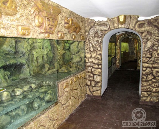 Ялтинский Крокодиляриум на wikipoints.ru