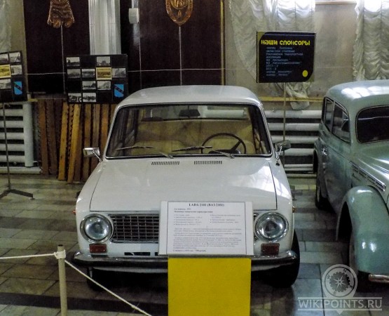 Музей автомобильного транспорта на wikipoints.ru