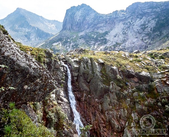 Природный парк Ергаки на wikipoints.ru