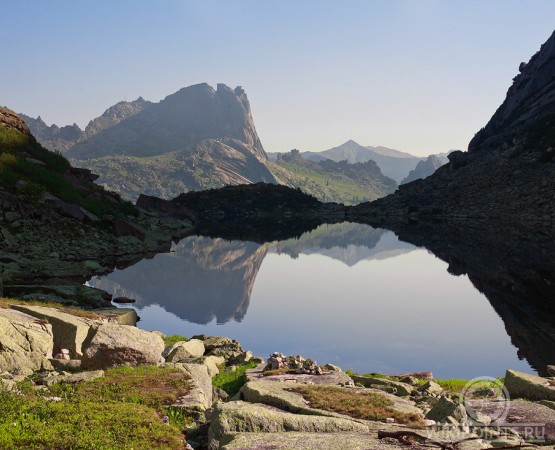 Природный парк Ергаки на wikipoints.ru