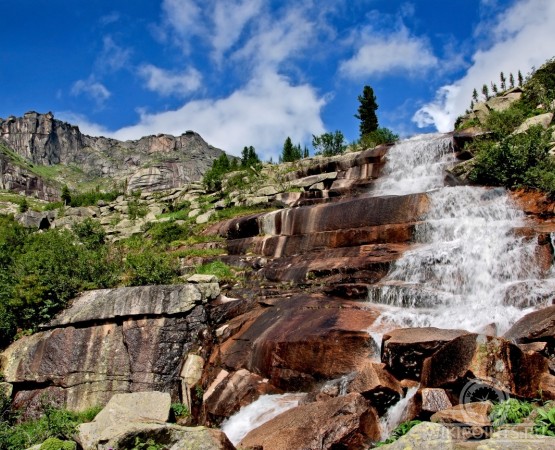 Природный парк Ергаки на wikipoints.ru