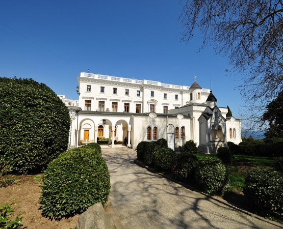 Ливадийский дворец на wikipoints.ru