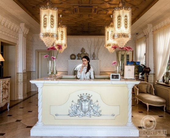 Купальни Роффе на wikipoints.ru