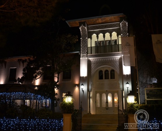 Купальни Роффе на wikipoints.ru