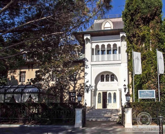 Купальни Роффе на wikipoints.ru