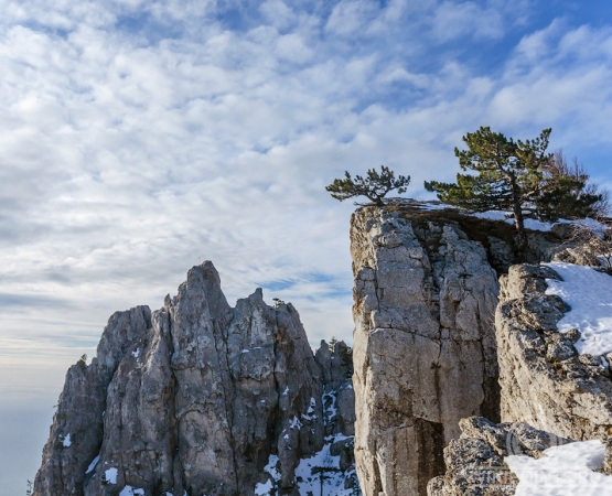 Гора Ай-Петри на wikipoints.ru