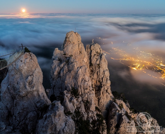 Гора Ай-Петри на wikipoints.ru