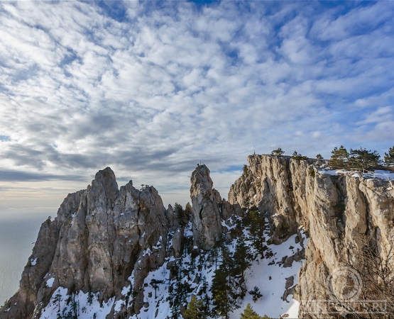 Гора Ай-Петри на wikipoints.ru