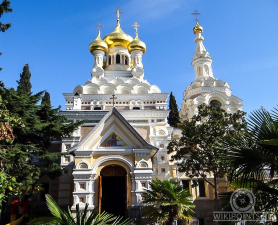 Собор Святого Александра Невского на wikipoints.ru