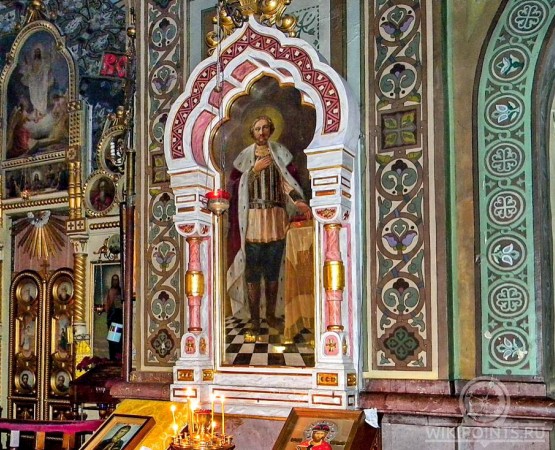 Собор Святого Александра Невского на wikipoints.ru