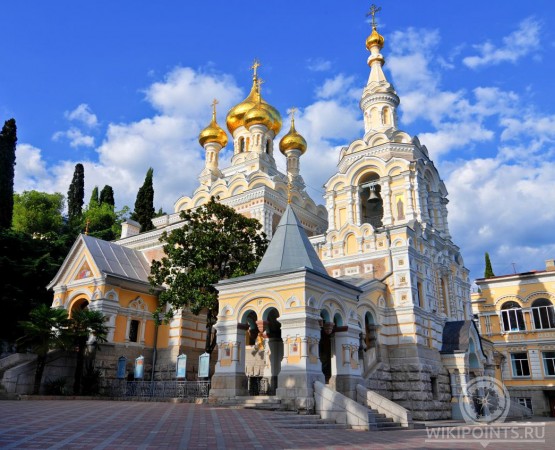 Собор Святого Александра Невского на wikipoints.ru