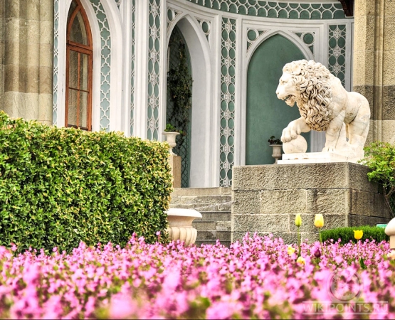 Воронцовский дворец на wikipoints.ru