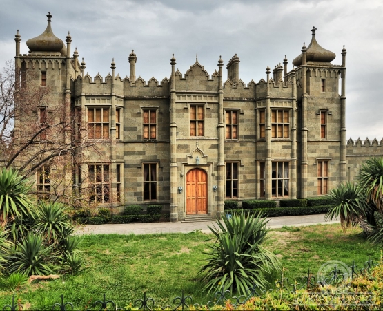 Воронцовский дворец на wikipoints.ru