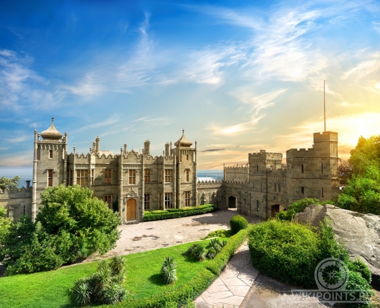 Воронцовский дворец на wikipoints.ru