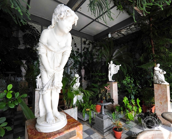 Воронцовский дворец на wikipoints.ru