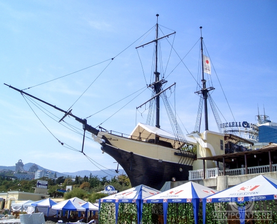 Шхуна Эспаньола на wikipoints.ru