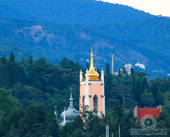 Храм святого Иоанна Златоуста на Поликуровском холме на wikipoints.ru