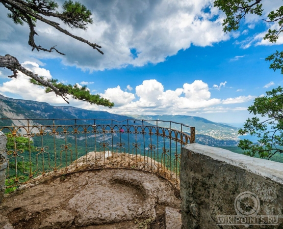 Серебряная беседка на wikipoints.ru