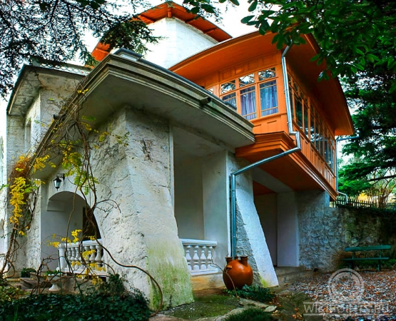 Дом-музей Белая дача на wikipoints.ru