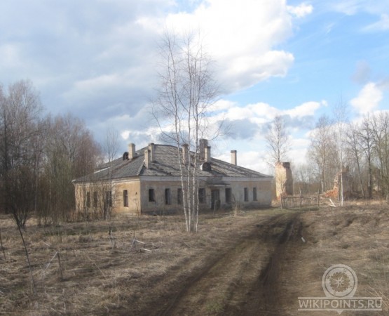 Заброшенные посёлки - Русская Америка на wikipoints.ru