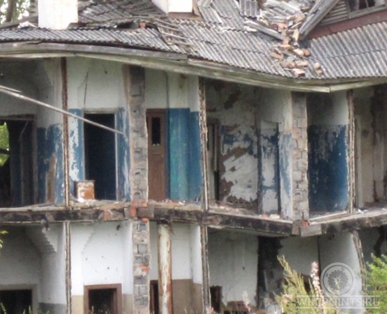 Заброшенные посёлки - Русская Америка на wikipoints.ru