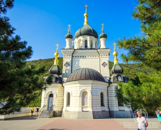 Храм Воскресения Христова на wikipoints.ru