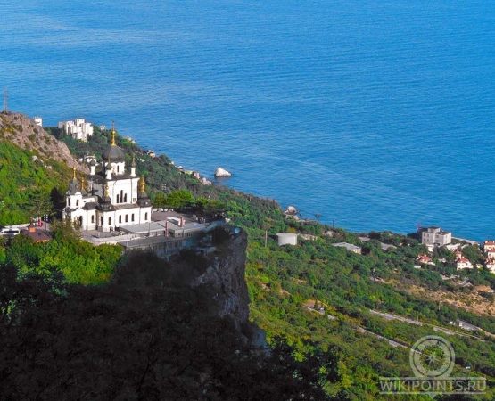 Храм Воскресения Христова на wikipoints.ru