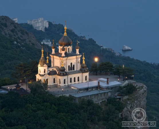 Храм Воскресения Христова на wikipoints.ru