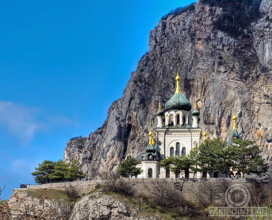 Храм Воскресения Христова на wikipoints.ru