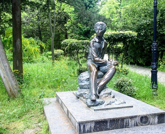 Гурзуфский парк на wikipoints.ru