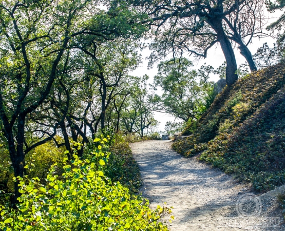 Солнечная (Царская) тропа на wikipoints.ru