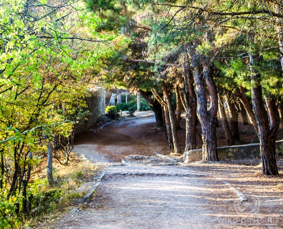 Солнечная (Царская) тропа на wikipoints.ru