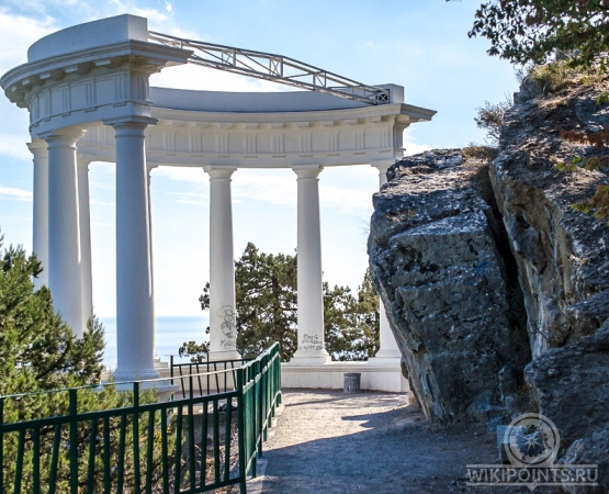 Солнечная (Царская) тропа на wikipoints.ru