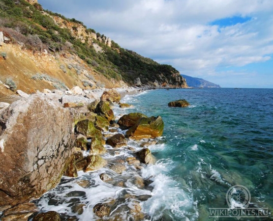 Заповедник Мыс Мартьян на wikipoints.ru