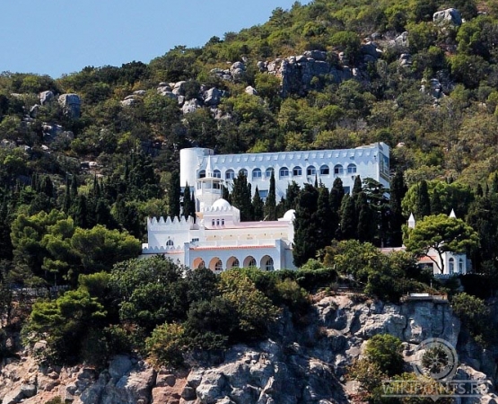 Дворец Кичкине на wikipoints.ru