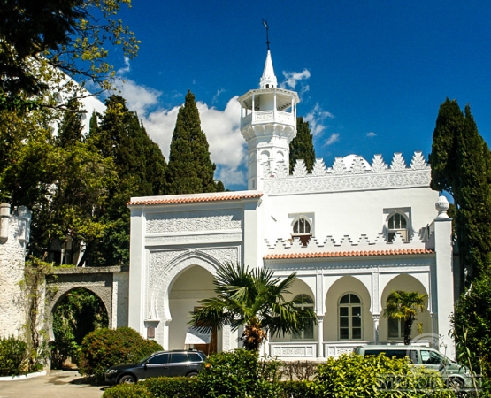 Дворец Кичкине на wikipoints.ru