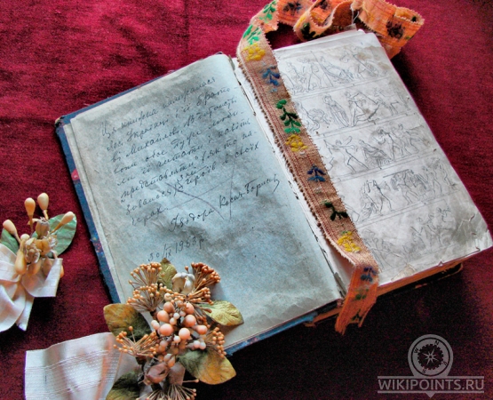 Мемориальный музей Леси Украинки на wikipoints.ru