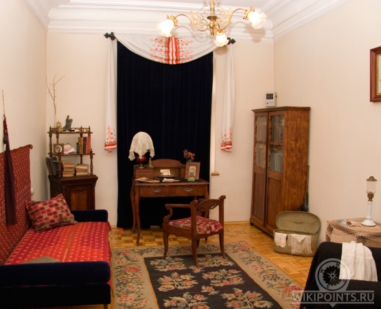 Мемориальный музей Леси Украинки на wikipoints.ru