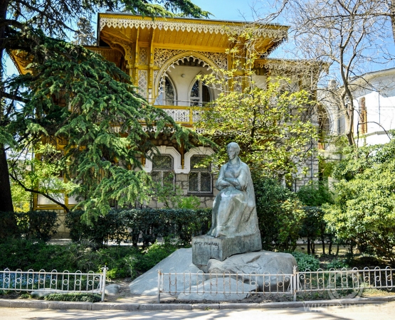 Мемориальный музей Леси Украинки на wikipoints.ru