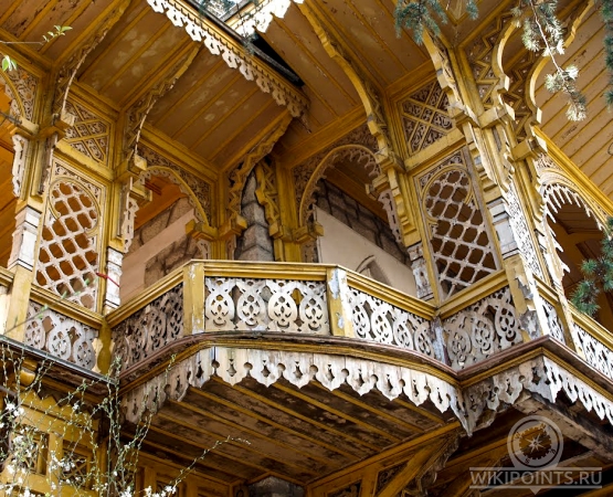 Мемориальный музей Леси Украинки на wikipoints.ru