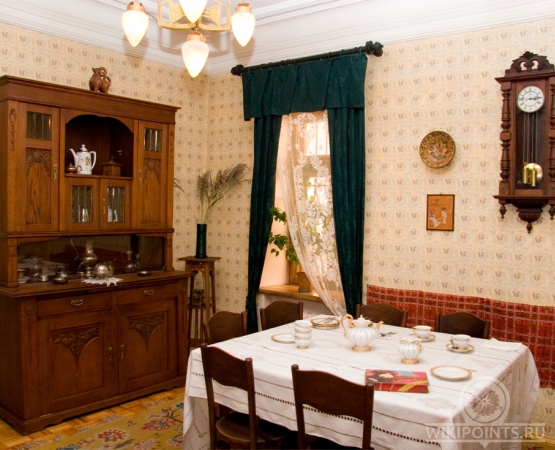 Мемориальный музей Леси Украинки на wikipoints.ru