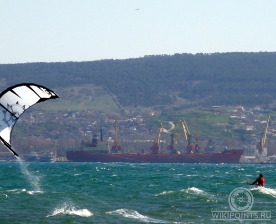 Кайтклуб ЁХОХО на wikipoints.ru