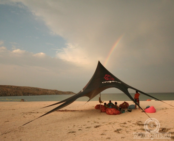 Кайтклуб ЁХОХО на wikipoints.ru