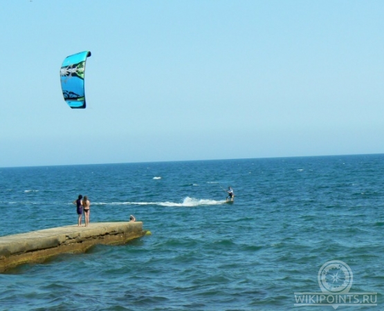 Кайтклуб ЁХОХО на wikipoints.ru