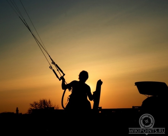 Кайтклуб ЁХОХО на wikipoints.ru