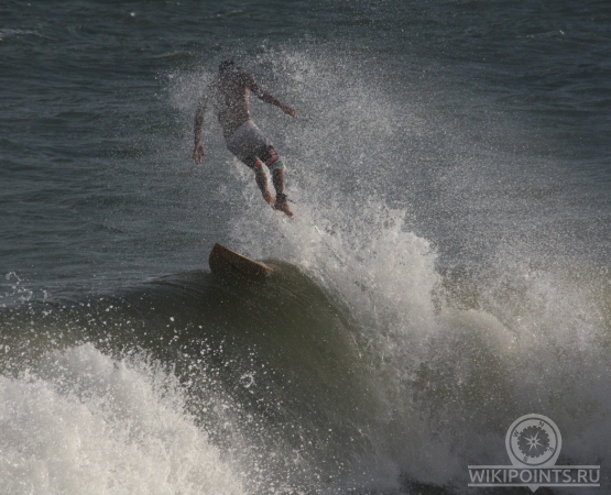 Кайтклуб ЁХОХО на wikipoints.ru