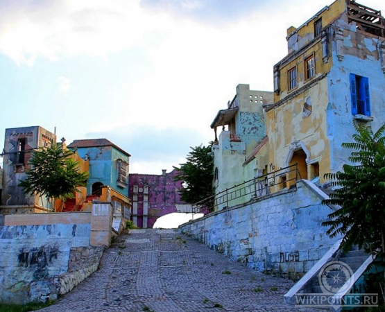 Ялтинская киностудия на wikipoints.ru