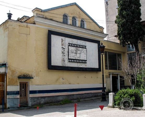 Ялтинская киностудия на wikipoints.ru