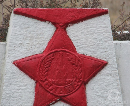 Журавли (мемориал) на wikipoints.ru